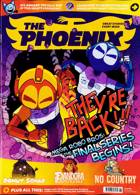 Phoenix Weekly Magazine Issue NO 634