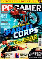 Pc Gamer Dvd Magazine Issue NO 394