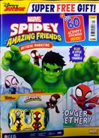 Marvel Spidey His Amaz Friend Magazine Issue 13/03/2024