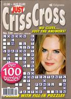 Just Criss Cross Magazine Issue NO 320