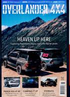 Overlander 4 X 4  Magazine Issue MAR 24