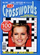 Just Crosswords Magazine Issue NO 342
