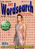 Just Wordsearch Magazine Issue NO 368