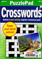 Puzzlelife Ppad Crossword Magazine Issue NO 95