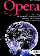 Opera Magazine Issue MAR 24