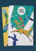 Like The Wind Magazine Issue  