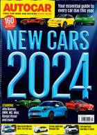 Autocar Magazine Issue 03/01/2024