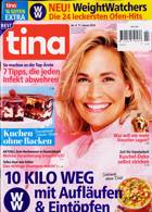 Tina Magazine Issue NO 4