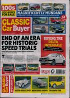 Classic Car Buyer Magazine Issue 31/01/2024
