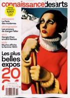 Connaissance Des Art Magazine Issue NO 832