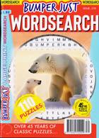 Bumper Just Wordsearch Magazine Issue NO 270