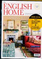 English Home Garden Pack Magazine Issue MAR 24