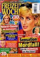Freizeit Woche Magazine Issue NO 4