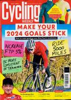 Cycling Weekly Magazine Issue 28/12/2023