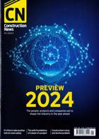 Construction News Magazine Issue JAN 24