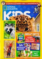 National Geographic Kids Magazine Issue MAR 24