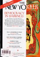 New Yorker Magazine Issue 05/02/2024