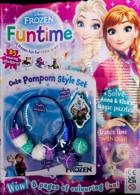 Frozen Funtime Magazine Issue NO 55