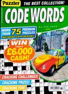 Puzzler Codewords Magazine Issue NO 336