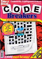 Take A Break Codebreakers Magazine Issue NO 2