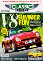 Classic & Sportscar Magazine Issue MAR 24
