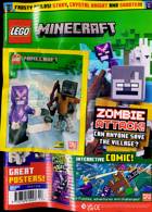 Lego Minecraft Magazine Issue NO 17