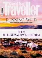 Conde Nast Traveller  Magazine Issue MAR 24