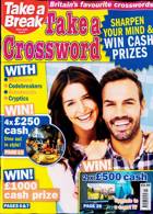 Take A Crossword Magazine Issue NO 2