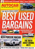 Autocar Magazine Issue 31/01/2024