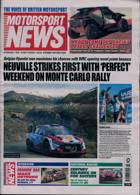 Motorsport News Magazine Issue 01/02/2024