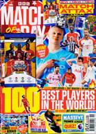 Match Of The Day  Magazine Issue NO 695