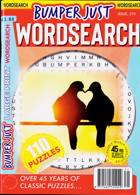 Bumper Just Wordsearch Magazine Issue NO 271