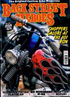 Bsh Back Street Heroes Magazine Issue MAR 24