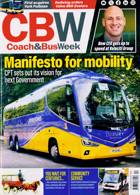 Coach And Bus Week Magazine Issue NO 1612
