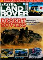 Classic Land Rover Magazine Issue MAR 24