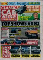 Classic Car Weekly Magazine Issue 31/01/2024