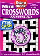 Tab Mini Crossword Coll Magazine Issue NO 2