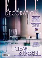 Elle Decoration Magazine Issue MAR 24