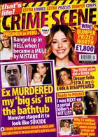 Thats Life Crime Scene Magazine Issue NO 2