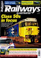 Railways Illustrated Magazine Issue MAR 24