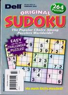 Original Sudoku Magazine Issue FEB 24