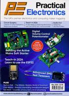 Practical Electronics Magazine Issue MAR 24