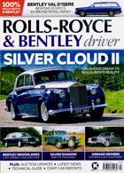 Rolls Royce Bentley Driver Magazine Issue MAR-APR