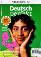 Deutsch Perfekt Magazine Issue NO 2
