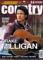 Country Music People Magazine Issue FEB 24