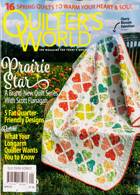 Quilters World Magazine Issue SPRING