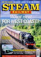 Steam Railway Magazine Issue NO 554
