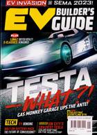 Electric Vehicle Group Magazine Issue SPRING