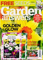 Garden Answers Magazine Issue MAR 24