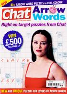 Chat Arrow Words Magazine Issue NO 39